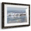 Overcast Tides I, reproduction d'art encadrée-411658918-411658921