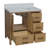 Kiara 36'' Single Bathroom Vanity with Top-856349709-856349710