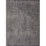 Rapture Beige Gray Oriental Luxury Area Rug