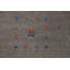 Tapis oriental gris tribal Gabbeh 8