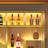 Tindley Modern Metal Wine Bottle & Glass Rack-199568740