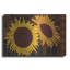 August Grove® «Tournesol 1» par Art Licensing Studio, art mural en métal-1079931876