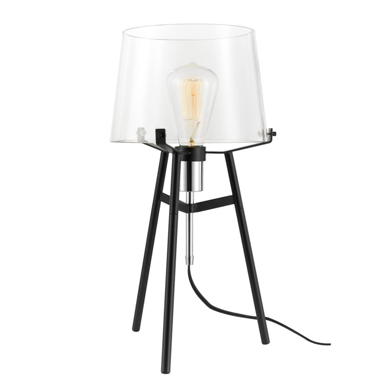 Hallenbeck Metal Desk Lamp Lamp