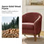 Fauteuil demi-tonneau moderne Amelie-56764844
