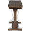 60'' W Console Table