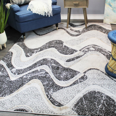 Dura Abstract Indoor Rug