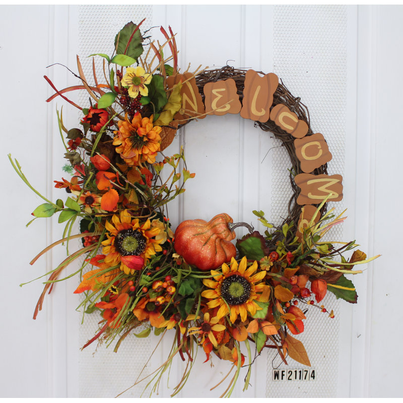 Couronne en mousse 24 po