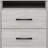 Adlina Modern Coordinated 3 Piece Bedroom Furniture Set-1138660626