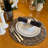 Wool Animals/Nature Round Placemat-78530652