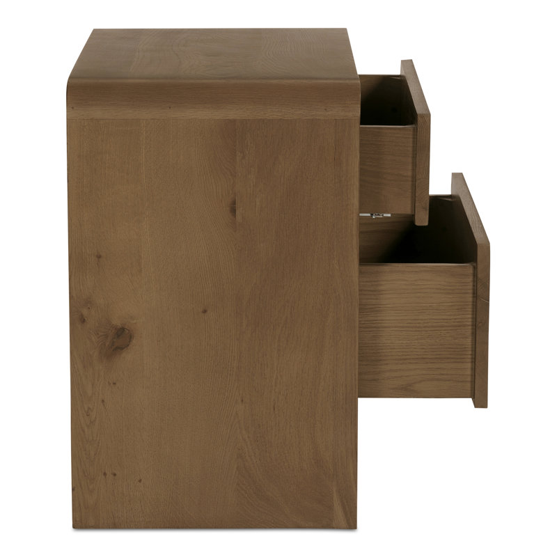 Riley Nightstand Oak