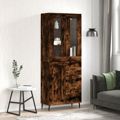 Ridgehaven 69.5cm Wide Highboard