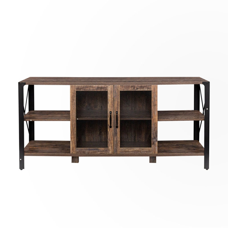 Accent Chests / Cabinets Accent Cabinet, Espresso