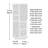 Craft Tower, Brown Finish
