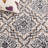 Abstract Hand Tufted Wool, Cotton Geometric Rug-2101484734