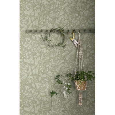 Fagring Matte Wallpaper Roll