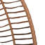Balancelle Egg avec support pour l'intérieur et l'extérieur-17298490