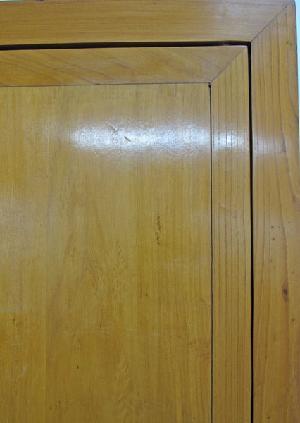 Solid Wood Armoire
