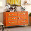 Buffet d'appoint 6 tiroirs
