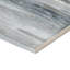Komorebi Brick Metallic 2X12 Subway Look Polished Glass Tile-1894263148