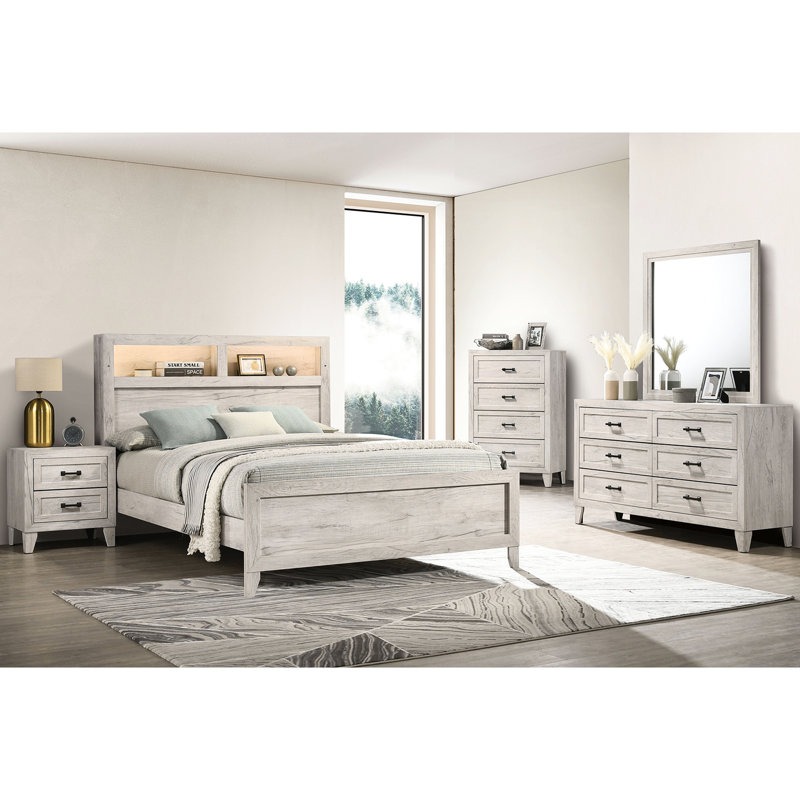 2 Piece Bedroom Set
