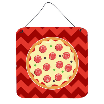 Handmade Food & Beverage Wall Decor on Metal