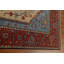 Tapis oriental en laine Heriz Serapi noué à la main 8 x 10