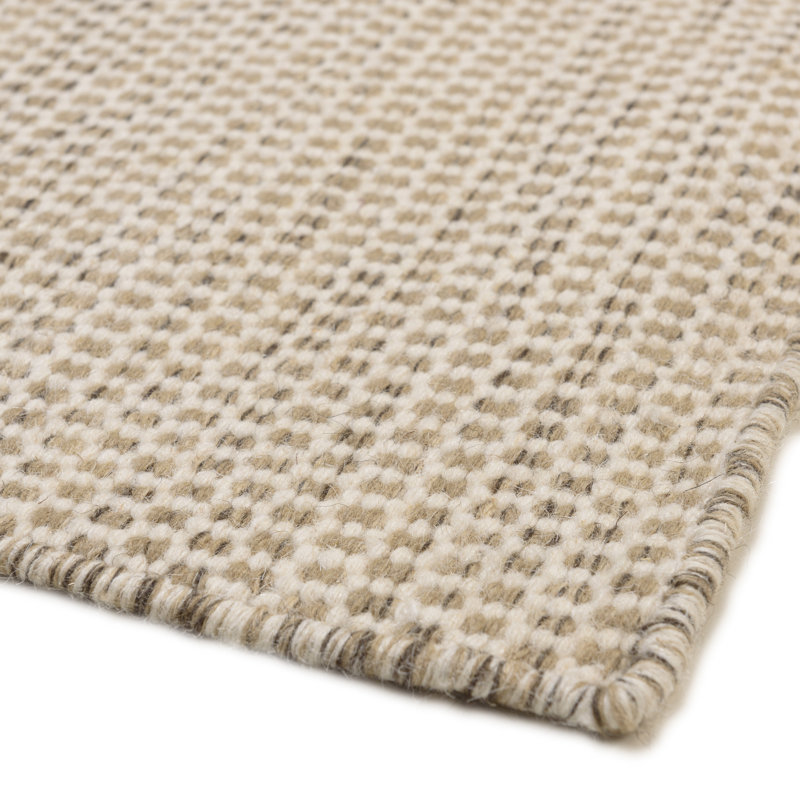 Akira Wool Hand Woven Area Rug, Rectangle 200 x 290cm