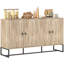 Buffet buffet, armoire à café, chêne