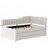 Upholstered Daybed With Trundle And Three Drawers-986971197-986971195