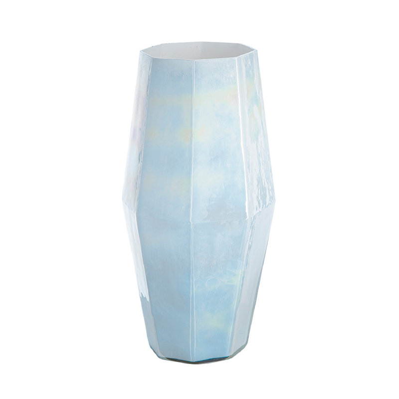 Cherly Glass Table Vase
