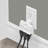 15 Tamper Resistant Triplex Rotating Outlet