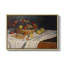 Nature morte avec pommes et raisins, 1880 - Claude Monet, toile tendue avec châssis-132874204-132874208