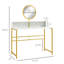 Meuble-lavabo avec miroir Modern