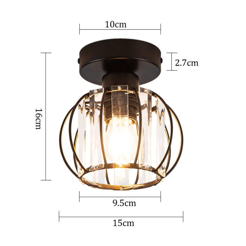 Semi Flush Mount