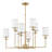 Jollain 8 Light Vibrant Chandelier-1306097914