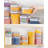 Daleah Stackable Airtight Sealed food storage containers -24 pieces, kitchen organization set, free of bisphenol A, used for storage rooms and grain storage-1734861991