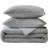 3 - Piece Reversible Floral Quilt Set, Sherpa Blanket with Shams-68971674-68971672