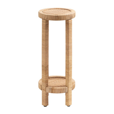 Tiered Round Drink Table