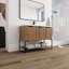 Meuble-lavabo simple 47,54 po avec plateau en résine-98781221