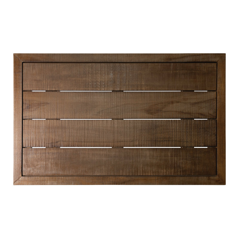 Vaterra Outdoor Teak Coffee Table