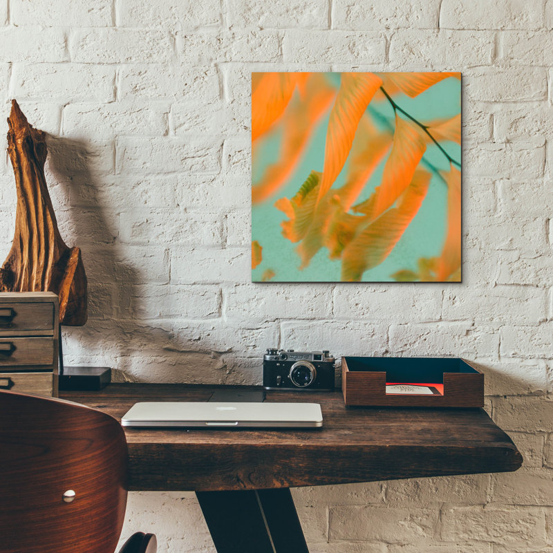 «Fern Dance 1» par Judy Stalus, H 12 po x l 12 po x P 0,13 po