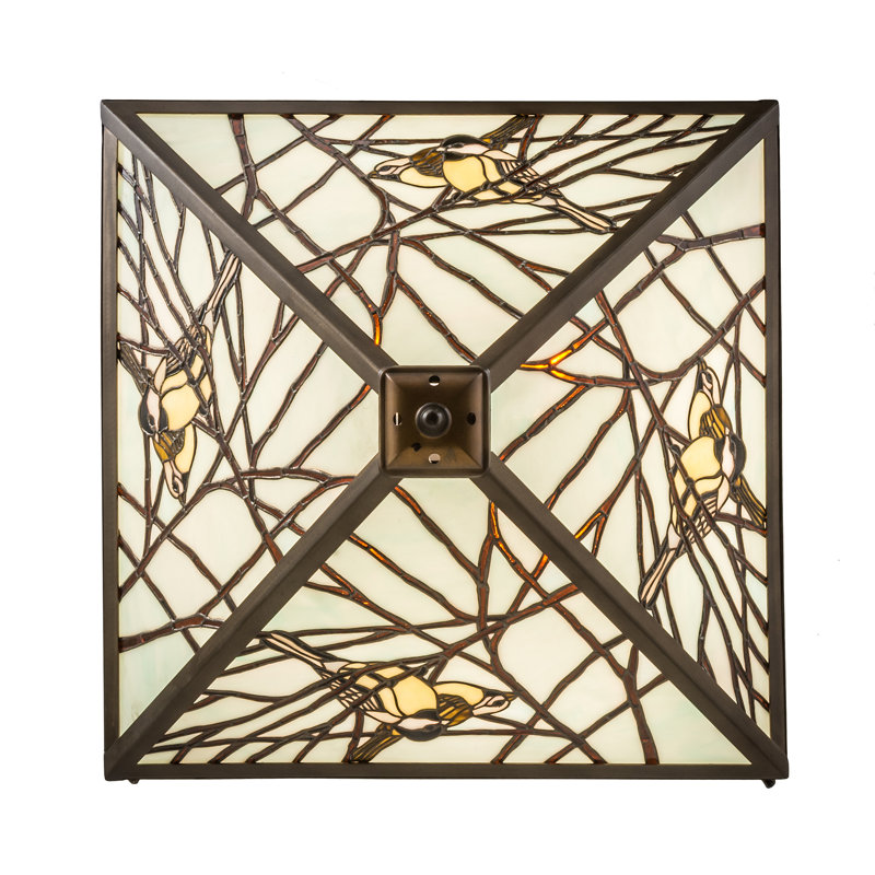 Rustic Lodge 4 - Light Pendant