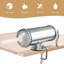 Belfry Kitchen Artistica Aluminum Metal Manual Sausage Stuffer