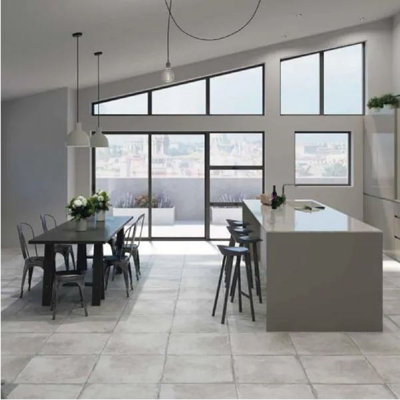 Carreau de porcelaine pour mur et plancher de 3 po x 12 po Alcazar