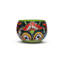 Pot à fleurs vert Talavera Baul-50392052