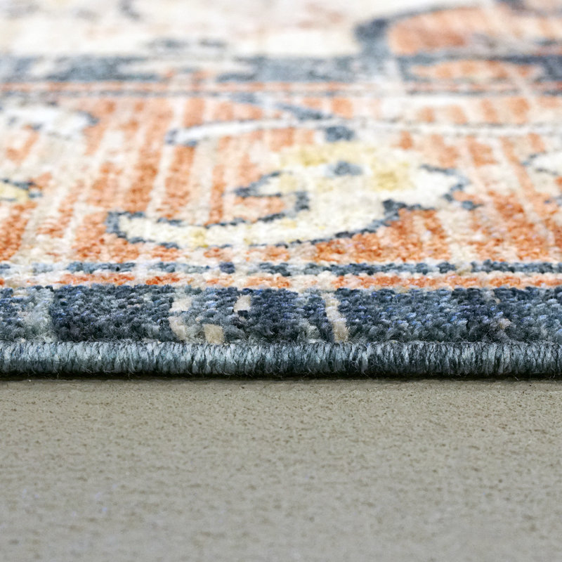 Igikpak Oriental Indoor Rug, Runner 2'2" x 11'