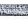 Aldonna Abstract Hand Tufted Wool Slate Area Rug