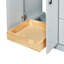   Base de meuble-lavabo simple gris Loren-125046364