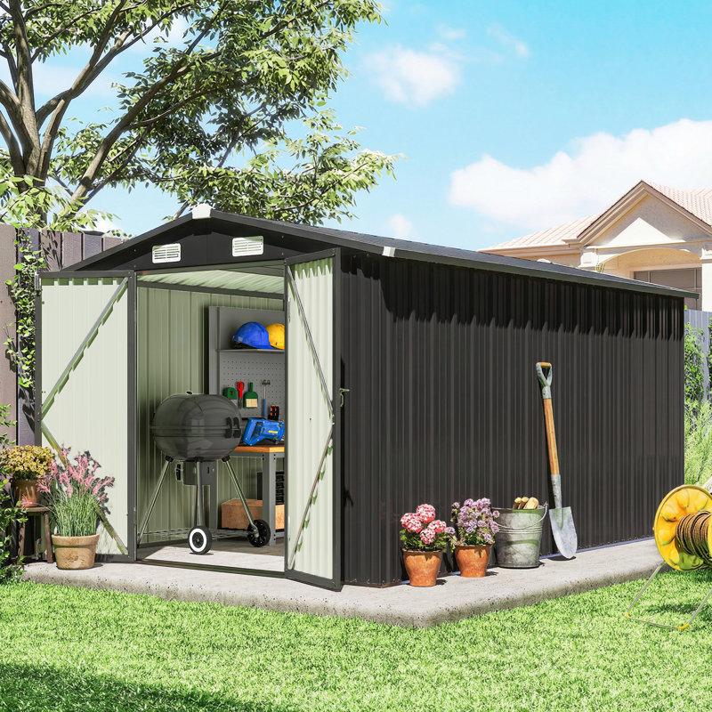 Garden Storage Shed