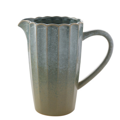 Green Jug